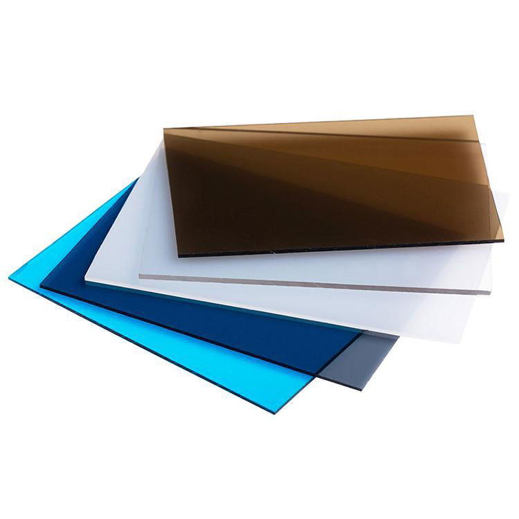 China polycarbonate sheet manufacturer 4