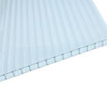 anti-uv polycarbonate hollow sheet manufacturer 2