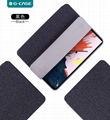 Wholesale Roadster Series Flip Case for iPad High Quality PU Leather OEM Design