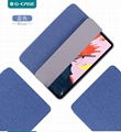 Wholesale Roadster Series Flip Case for iPad High Quality PU Leather OEM Design