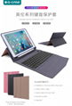 Wholesale England Series Bluetooth Keyboard Protective Case Mac Book for iPad/iP 1