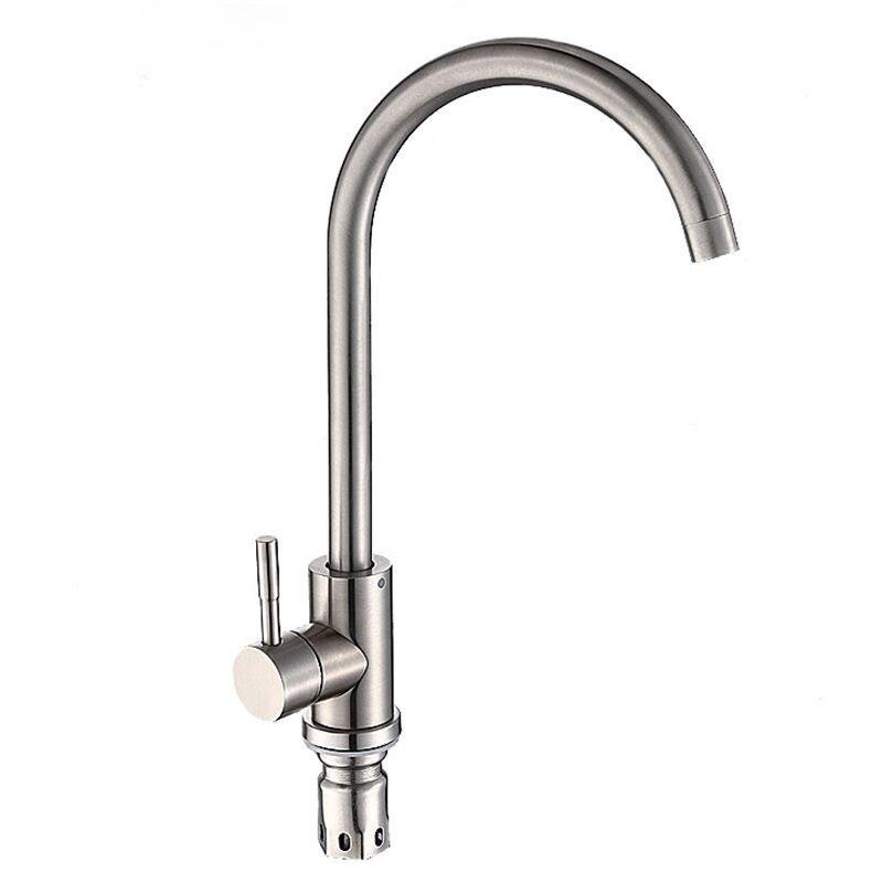 304 Stainless Steel Faucet Kitchen Faucet