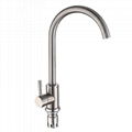 304 Stainless Steel Faucet Kitchen Faucet 1