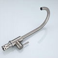 304 stainless steel faucet kitchen faucet  1