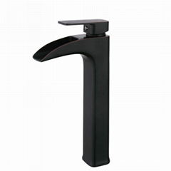 Copper basin faucet factory