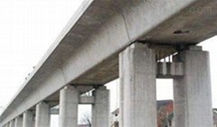 江西混凝土抗裂膨胀剂适用于铁路桥梁混凝土