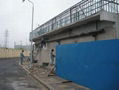 四川UHPC超高性能混凝土適用於人行天橋、公路鐵路橋梁