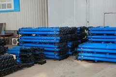 山東中煤DW12-400/110X單體液壓支柱產品全出口品質 