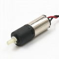 1.5V 3V 6mm Micro DC Planetary Plastic Gear Motor with Plastic Gearbox from kegu