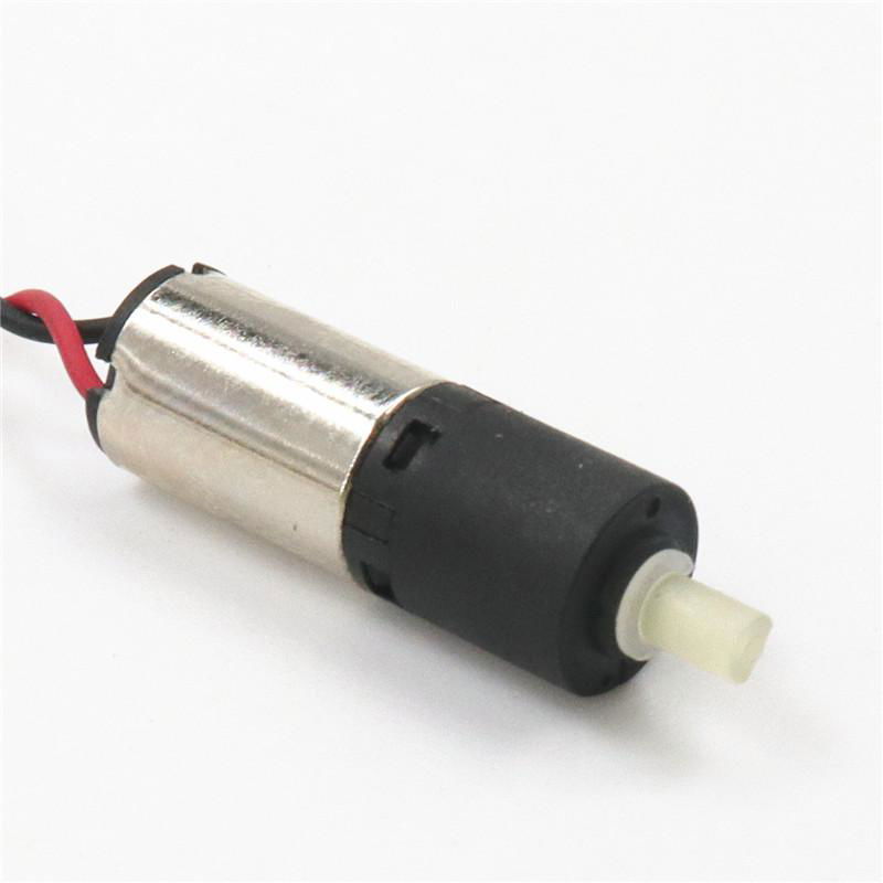 1.5V 3V 6mm Micro DC Planetary Plastic Gear Motor with Plastic Gearbox from kegu 3