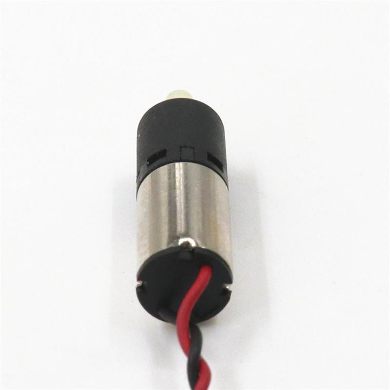 1.5V 3V 6mm Micro DC Planetary Plastic Gear Motor with Plastic Gearbox from kegu 4