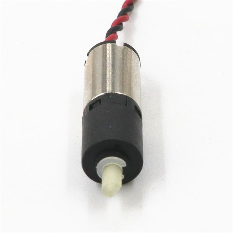 1.5V 3V 6mm Micro DC Planetary Plastic Gear Motor with Plastic Gearbox from kegu 5