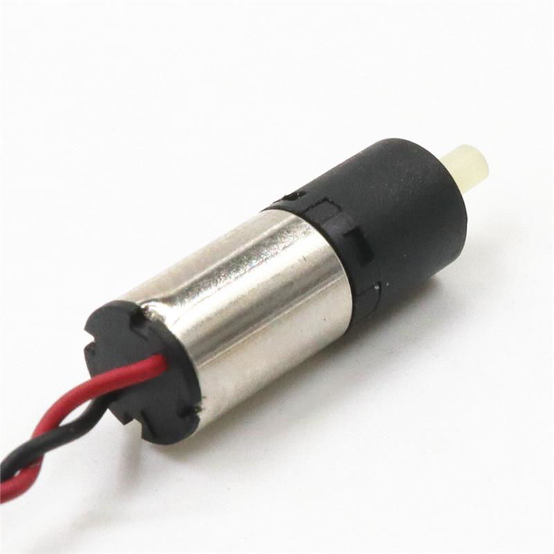 1.5V 3V 6mm Micro DC Planetary Plastic Gear Motor with Plastic Gearbox from kegu 2