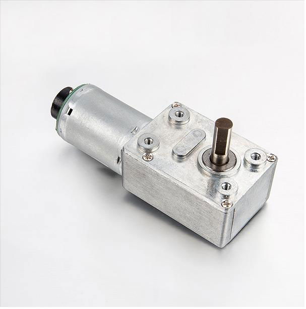 32mm Worm Gear Motor 6v 12V 12 Volt 24v Reduction Gearbox Motor for vending 2