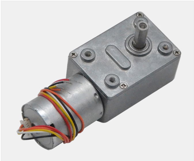 32mm Worm Gear Motor 6v 12V 12 Volt 24v Reduction Gearbox Motor for vending 5