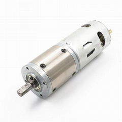 12V 24V 36 Volt Geared Dc Motor 16mm 22mm 28mm 36mm 42mm dc planetary gear motor