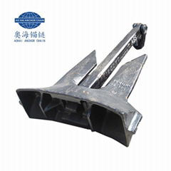 6975kg HHP AC-14 anchor in stocks