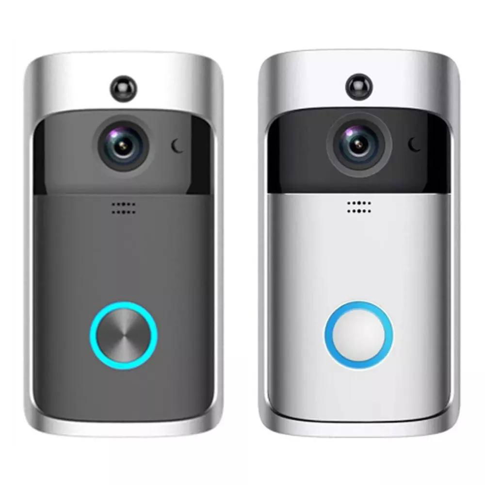 European wireless wifi doorbell 1080P with PIR function