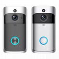 European wireless wifi doorbell 1080P