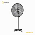 75mm Super Strong Industrial Stand Fan 1