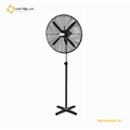 20" 24" 26" 30" Strong Air Flow Industrial Stand Fan