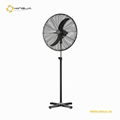 20" 24" 26" 30" Strong Air Flow Industrial Stand Fan 1