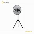 20" 24" 26" 30" Strong Air Flow Industrial Stand Fan 1