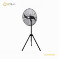 20" 24" 26" 30" Strong Air Flow Industrial Stand Fan