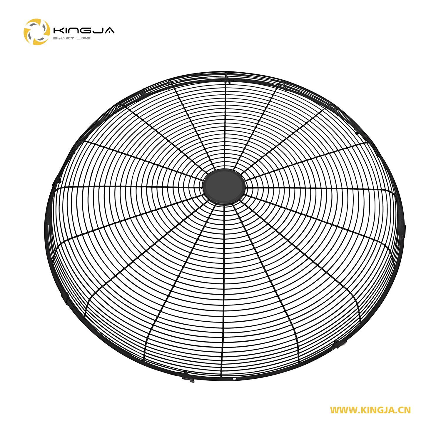 65mm Super Strong Industrial Wall Fan 2