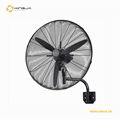 20" 24" 26" 30" Strong Air Flow Industrial Wall Fan 1