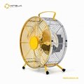 10 inch rechargeable floor fan