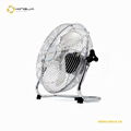 10 Inch Rechargeable Drum Floor Fan  1