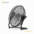 10 Inch Rechargeable Drum Floor Fan  2