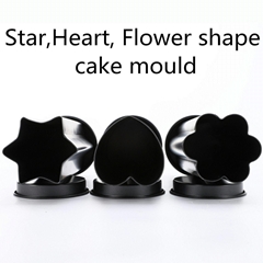 Non Stick Star Shape Cake Mould -