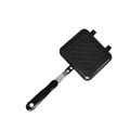 Double Sided Grill Pressure Sandwich Waffle Maker Frying Pan  4