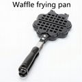 Double Side Loveheart  Waffle Machine