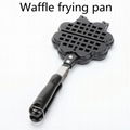 Double Side Loveheart  Waffle Machine Maker Frying Pan