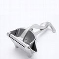 Manual Fruit Juicer Portable Heavy Duty Alloy Hand Juicer Lemon Orange Squeezer  3