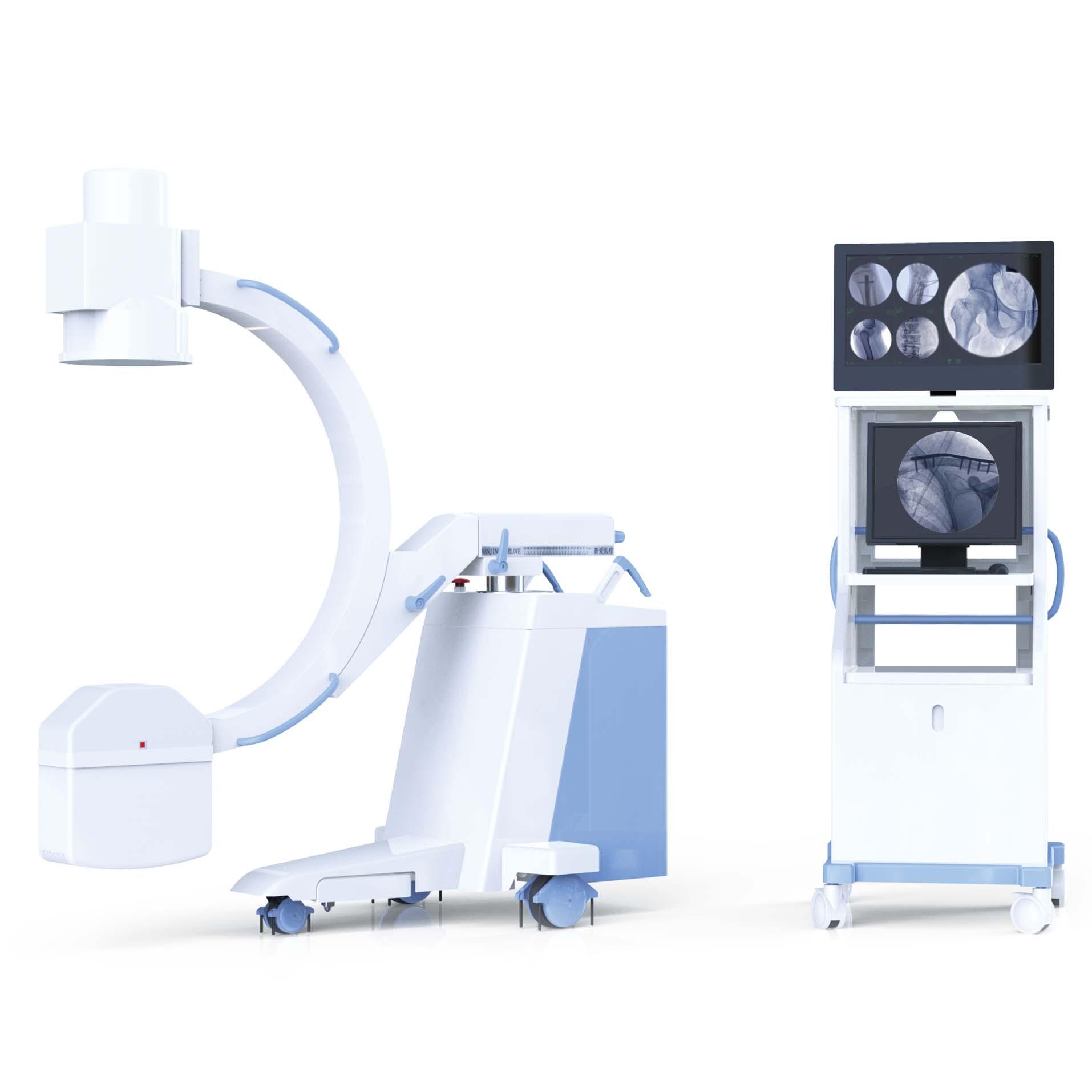 digital medical x ray machine cost PLX112/112B High Frequency Mobile C