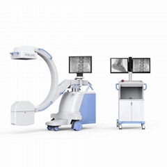 latest radiology equipment PLX118F Mobile Digital FPD C-arm System