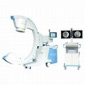 PLX7200 HF Mobile digital C-arm 500ma medical diagnosis x ray machine 1