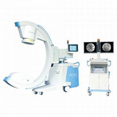 PLX7200 HF Mobile digital C-arm 500ma medical diagnosis x ray machine