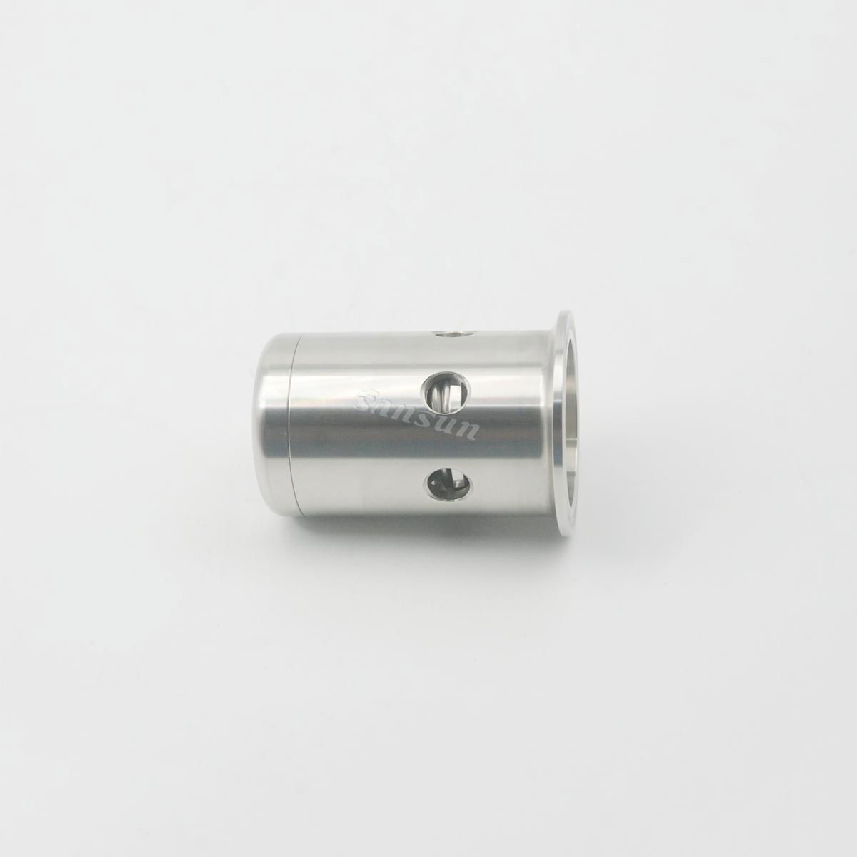 Sanitary safety relief valve stainless steel air release Valve