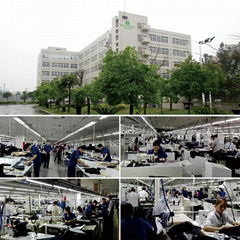 hanselluo clothing factory co.,ltd