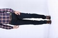 OEM cotton trouser fabric men pants new style shirt casual chino pants for men 4