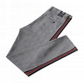 2020 Wholesale cheapest mens straight cotton fabric pants for men 3