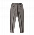 New fashion casual dress pants mens formal pants 2