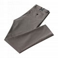 New fashion casual dress pants mens formal pants 3