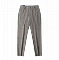 wholesale high quality formal  pants for men 4