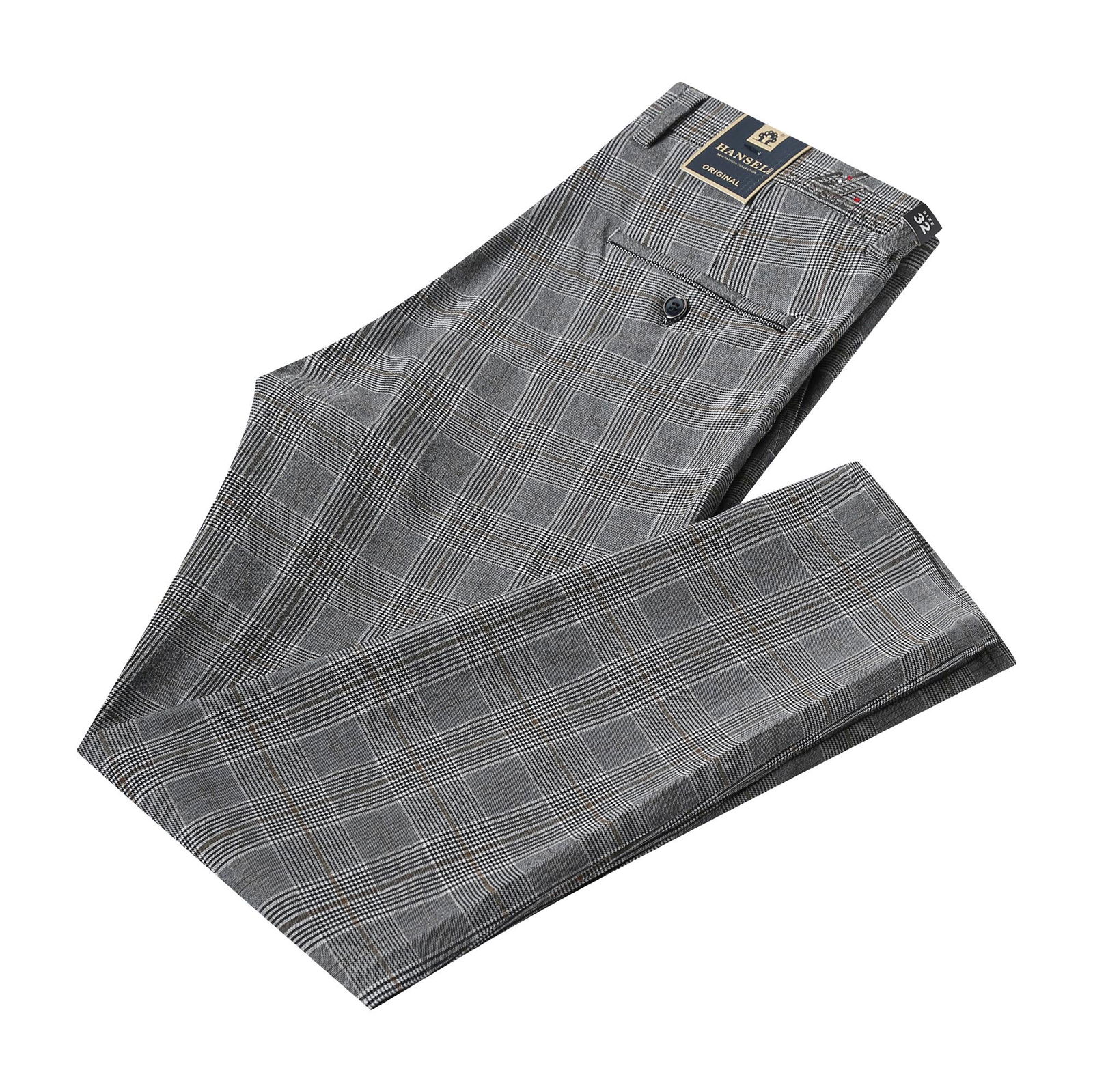 mens high quality  pants with slim fit